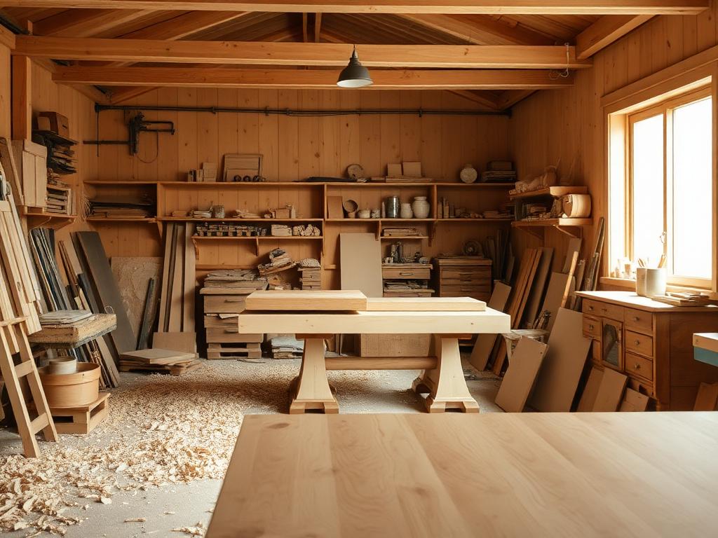 Exemple de site pour artisan