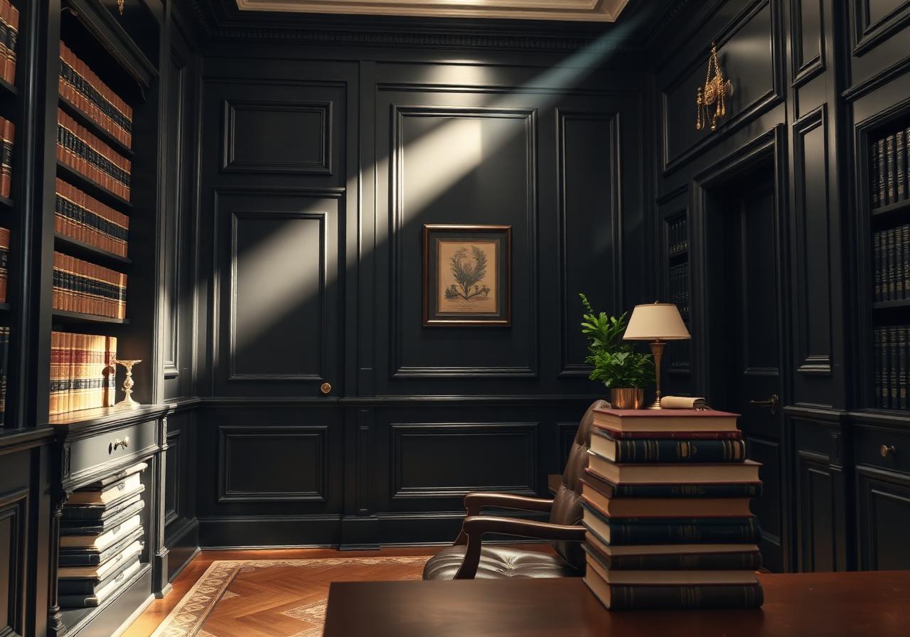 Exemple de site pour avocat